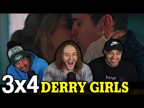 Derry Girls S3E4