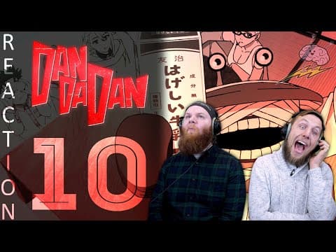 Dandadan Episode 10