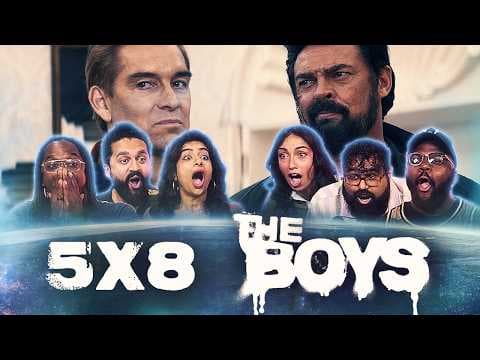 The Boys S5E8