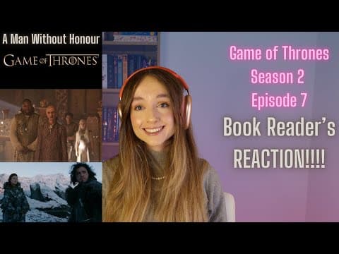Game Of Thrones S2E7