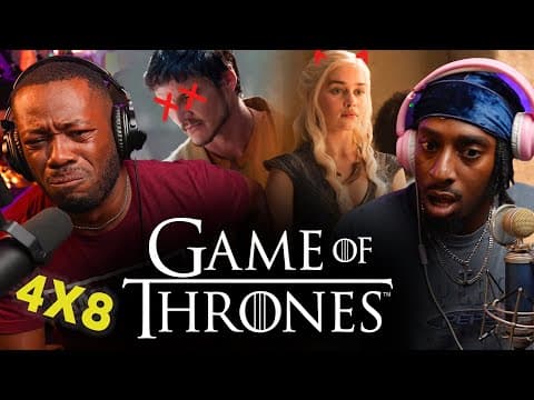 Game Of Thrones S4E8
