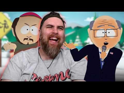 South Park S20E5