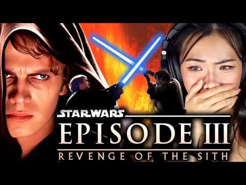 Star Wars Episode III: Revenge Of The Sith