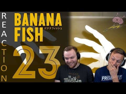 Banana Fish Episode 23