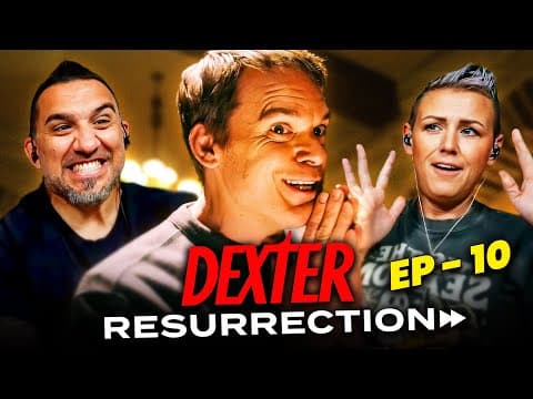 Dexter: Resurrection S1E10