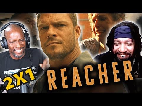 Reacher S2E1