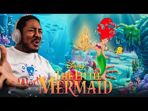 The Little Mermaid