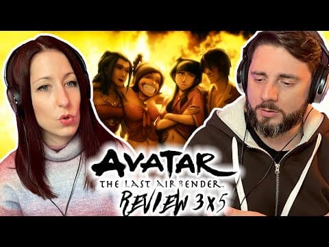 Avatar: The Last Airbender S3E5