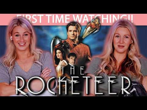 The Rocketeer