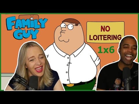 Family Guy S1E6