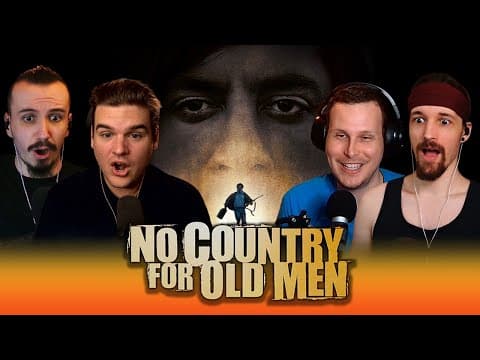 No Country For Old Men