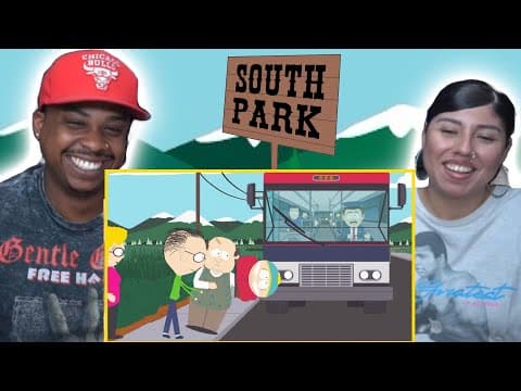 South Park S15E10