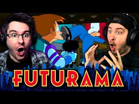 Futurama S4E10