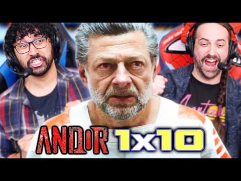 Andor Episode 10 Reaction!! S1E10
