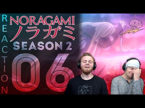Noragami S2E6