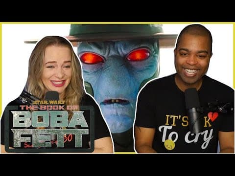 The Book of Boba Fett S1E7