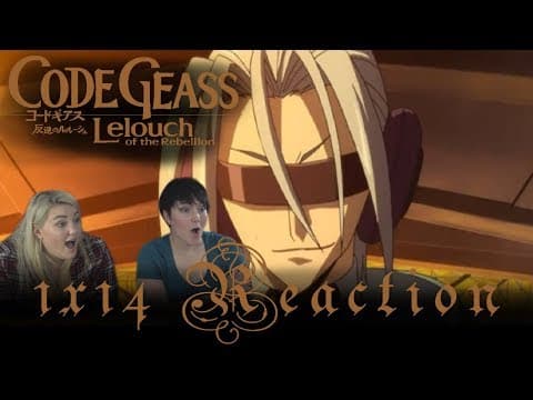 Code Geass S1E14