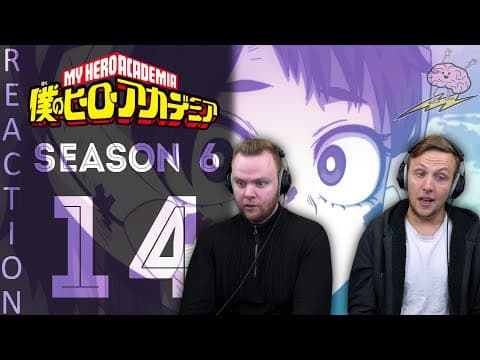 My Hero Academia S6E14