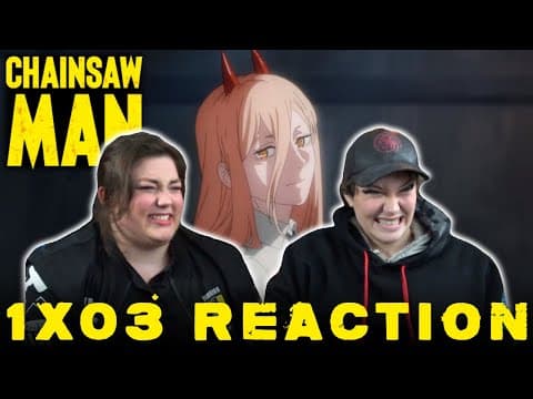 Chainsaw Man S1E3
