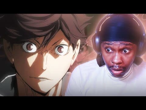 Haikyuu!! S2E24,25