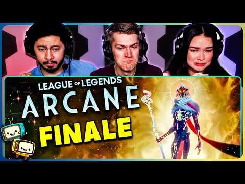 Arcane S2E9