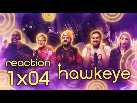 Hawkeye S1E4