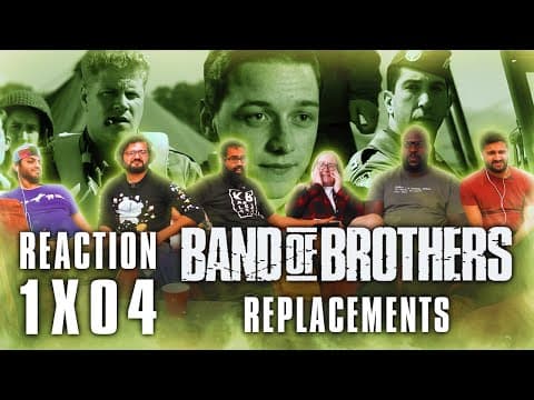 Band Of Brothers Episode 4