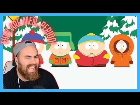South Park S3E16