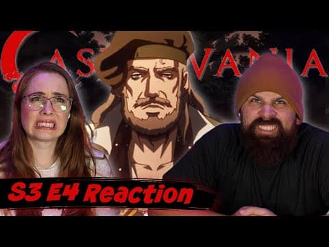 Castlevania S3E4