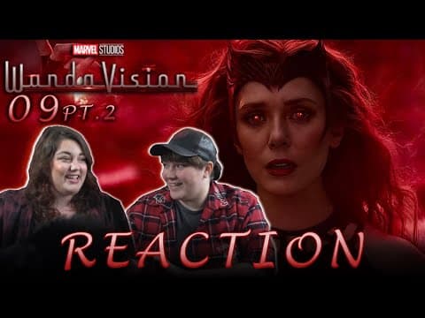 WandaVision Episode 9