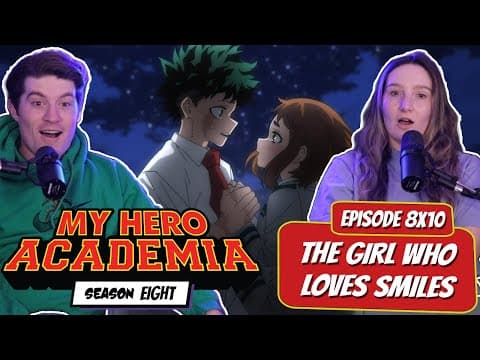 My Hero Academia S8E10