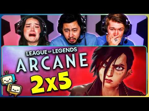Arcane S2E5
