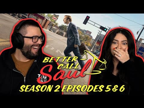 Better Call Saul S2E5,6