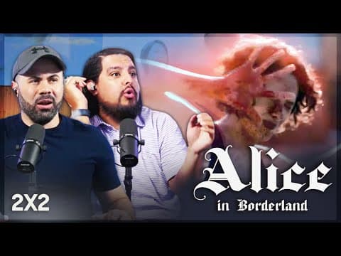 Alice In Borderland S2E2