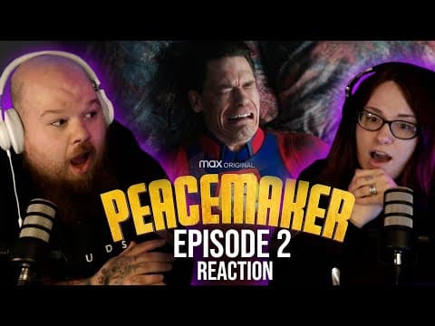 Peacemaker S1E2