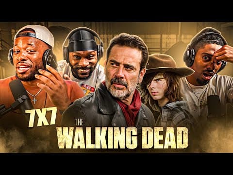 The Walking Dead S7E7
