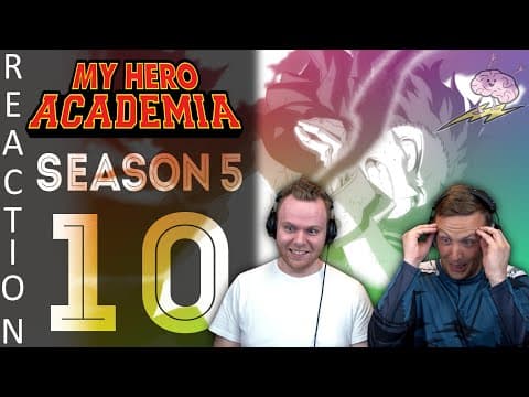 My Hero Academia S5E10
