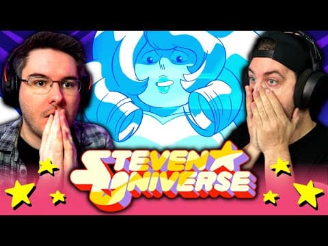 Steven Universe Episode 45-50