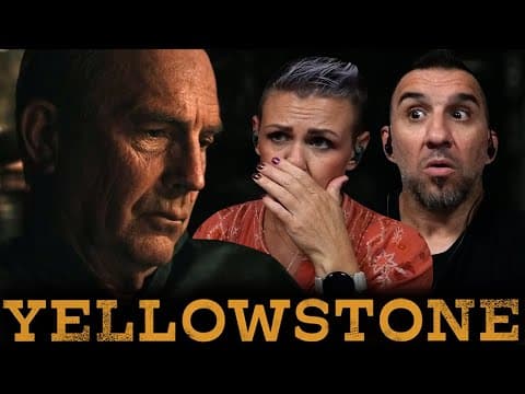 Yellowstone S4E3