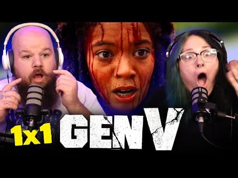 Gen V S1E1