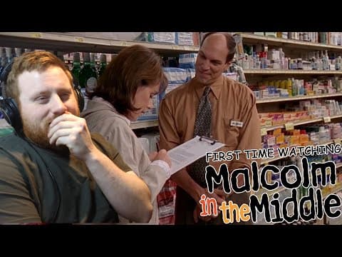 Malcolm in the Middle S1E9