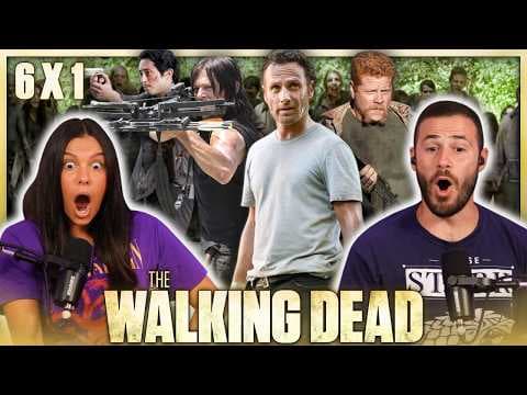 The Walking Dead S6E1