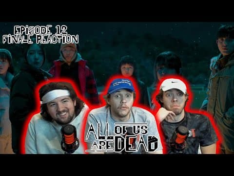 All Of Us Are Dead Episode 12