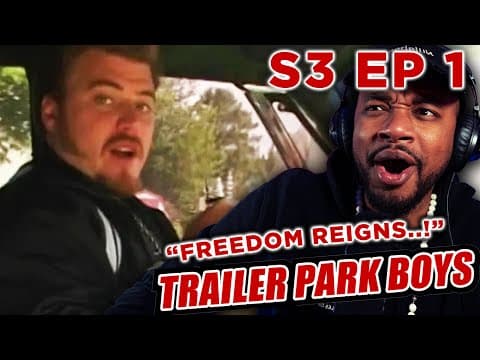 Trailer Park Boys S3E1