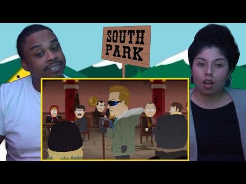 South Park S19E10