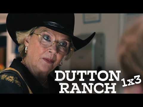 Yellowstone S1E3