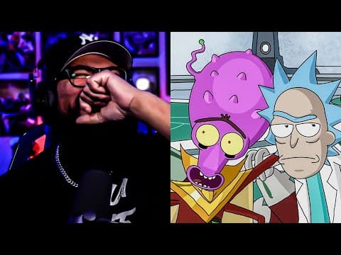Rick and Morty S1E4
