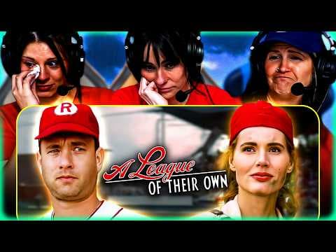 A League Of Their Own