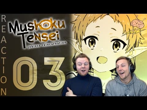 Mushoku Tensei S1E3