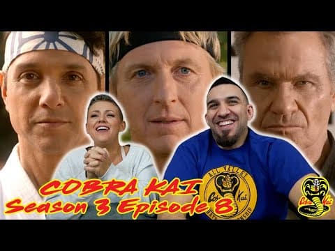 Cobra Kai S3E8